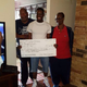Stefun Darts and his grandparents, Marilyn and Cecil Roberts
Facebook